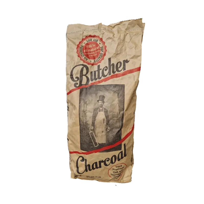ВЪГЛИЩА BUTCHER CHARCOAL 5 КГ